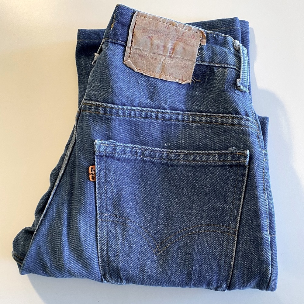 Vintage Levi’s Jeans